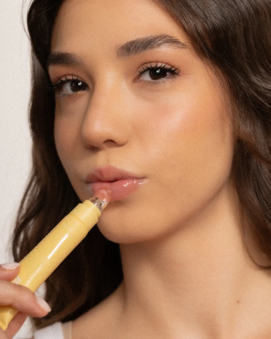 Lip Butter Vanilla Ice Cream