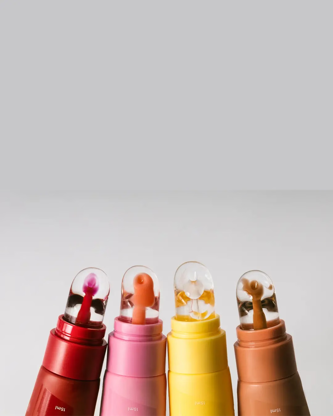Kit Mame Cosmetics - Lip Butters Red Velvet, Vanilla, Maple Syrup e Confetti Cake