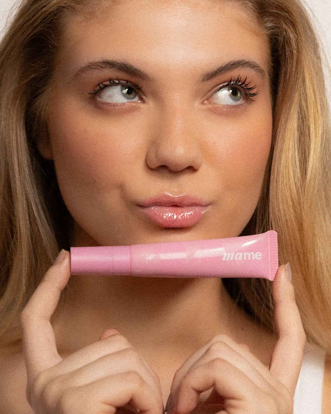 Lip Butter Confetti Cake Mame Cosmetics - Hidratante labial cintilante